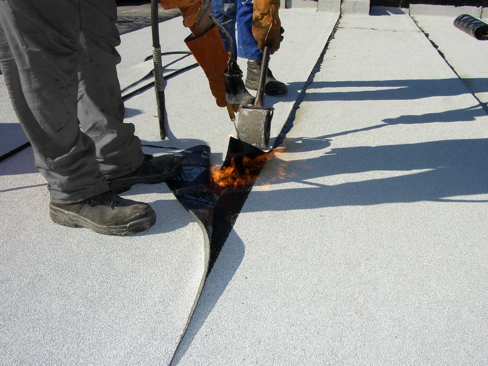 Μόνωση ταράτσας. Τι είναι και πως γίνεται; - MONOSCIENCE